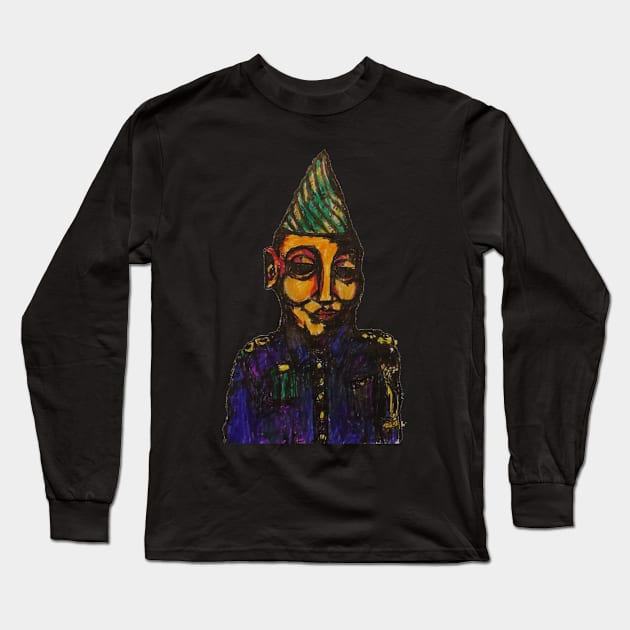 Puppet master Long Sleeve T-Shirt by MattisMatt83